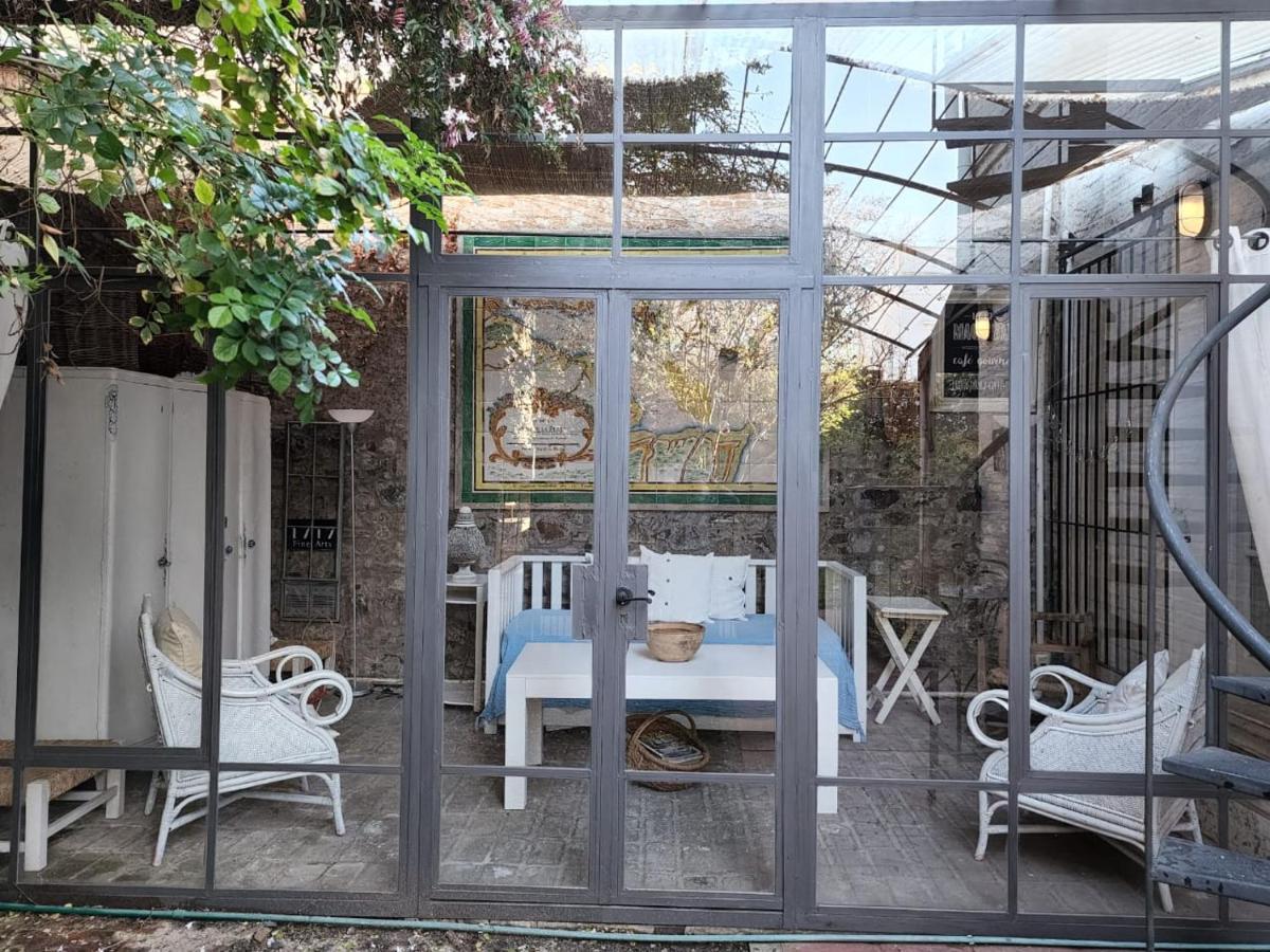 Вілла Casa En Barrio Historico Колонія-дель-Сакраменто Екстер'єр фото