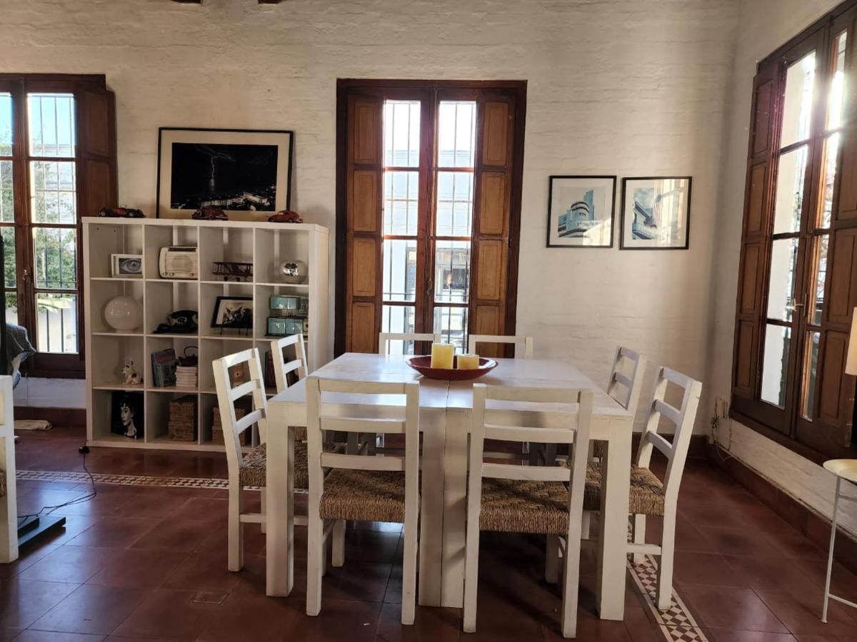 Вілла Casa En Barrio Historico Колонія-дель-Сакраменто Екстер'єр фото
