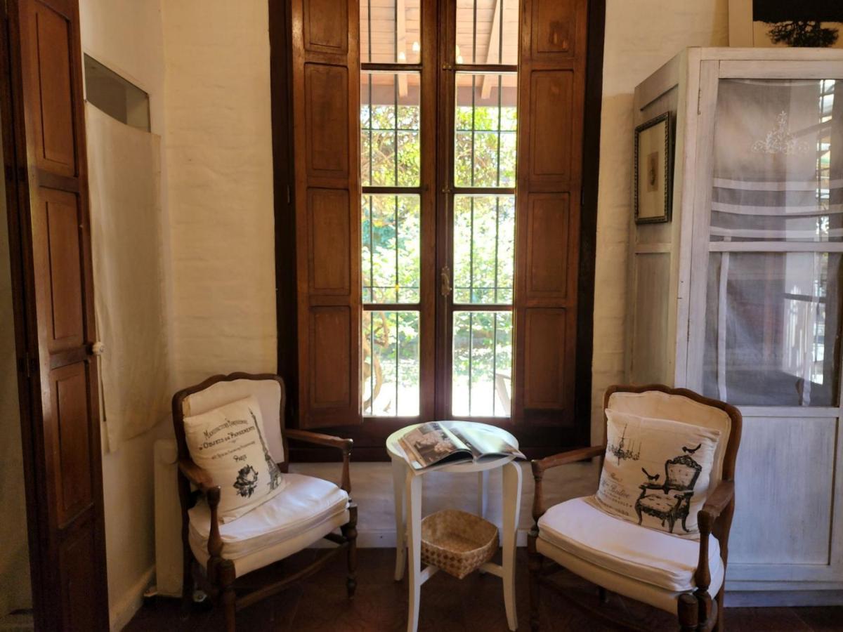 Вілла Casa En Barrio Historico Колонія-дель-Сакраменто Екстер'єр фото